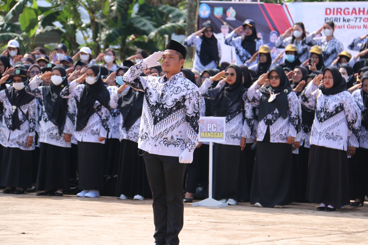 Kegiatan PGRI Kab. Luwu Timur - Persatuan Guru Republik Indonesia Cabang Kab. Luwu Timur